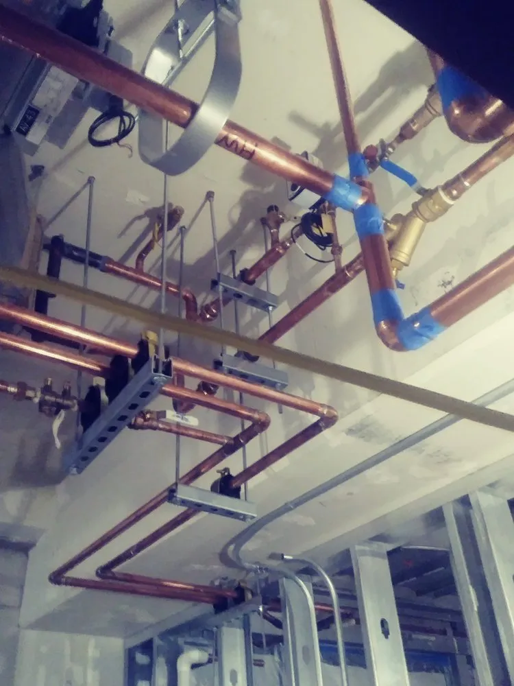 Slide of Native Village Construction Group