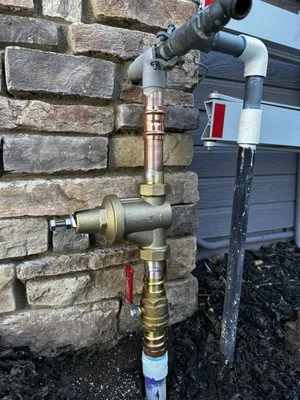 Natomas Plumbing & Drains Logo