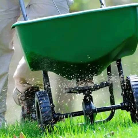 Slide of Nature Plus Lawn & Irragation