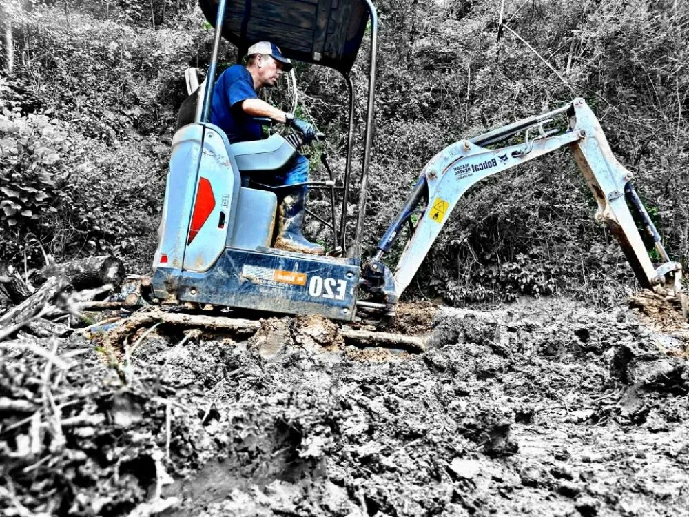 Reliable pipe repair in Ellijay, NC by Nature Tamers of North Carolina