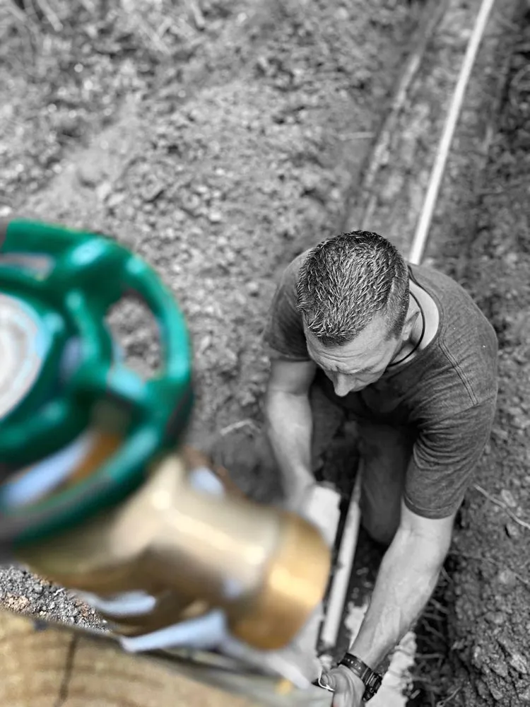 Reliable plumbing repair for homes in Ellijay, NC by Nature Tamers of North Carolina