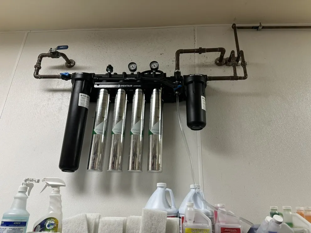 Slide of Nature's Gold Plumbing