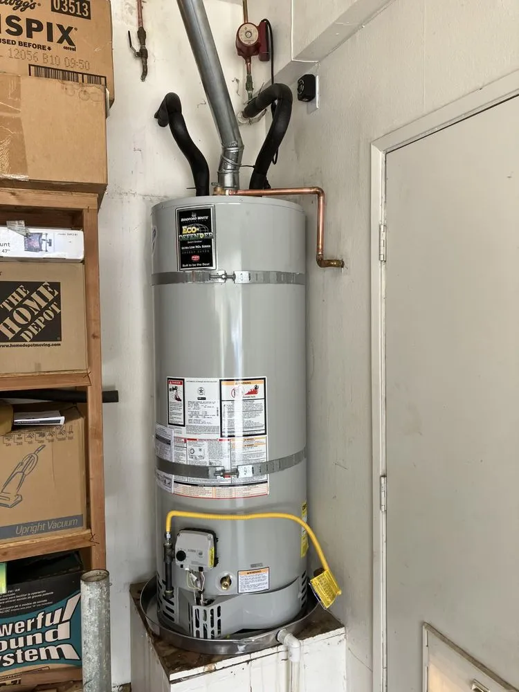 Slide of Nature's Gold Plumbing