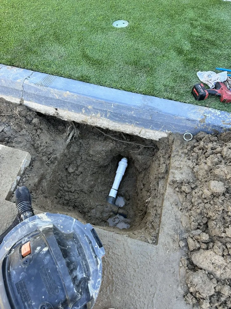 Slide of Nature's Gold Plumbing