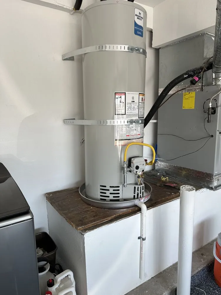 Slide of Nature's Gold Plumbing