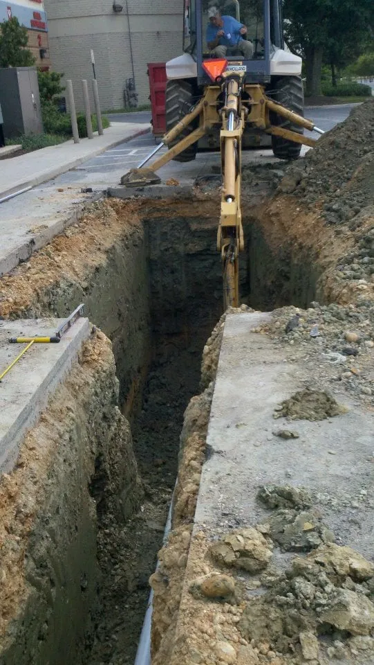 Slide of Naumann Plumbing