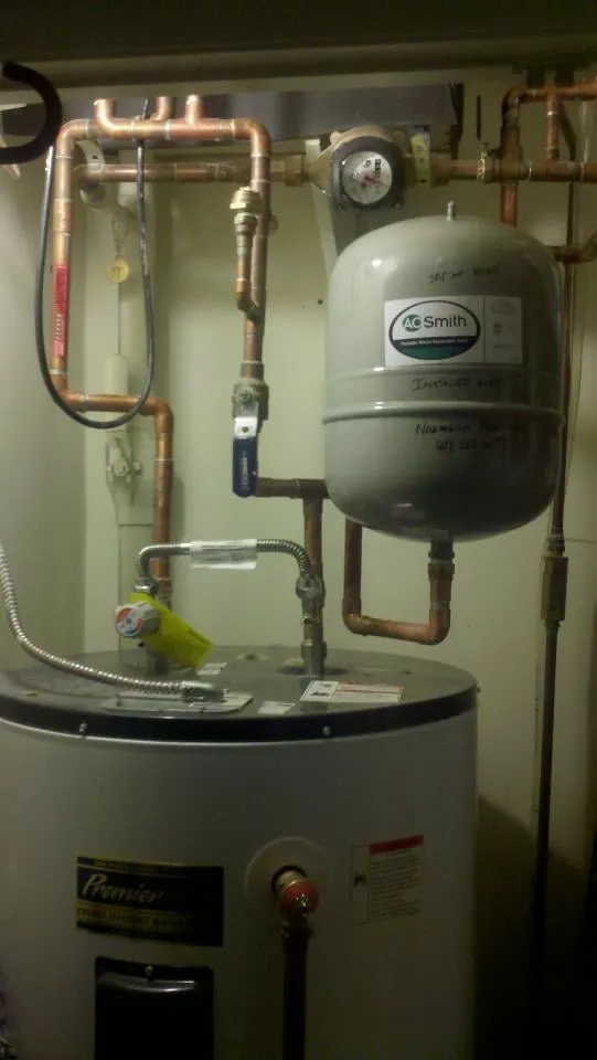 Slide of Naumann Plumbing