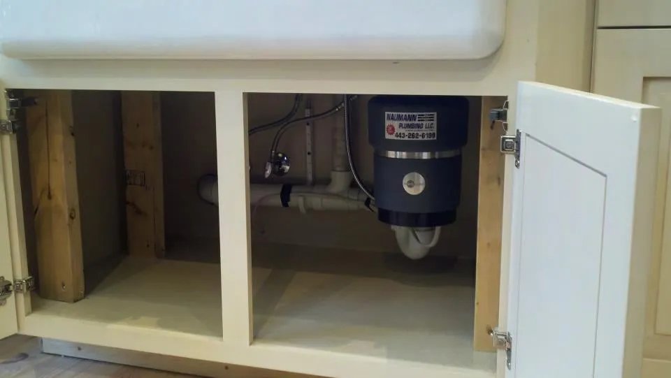 Slide of Naumann Plumbing