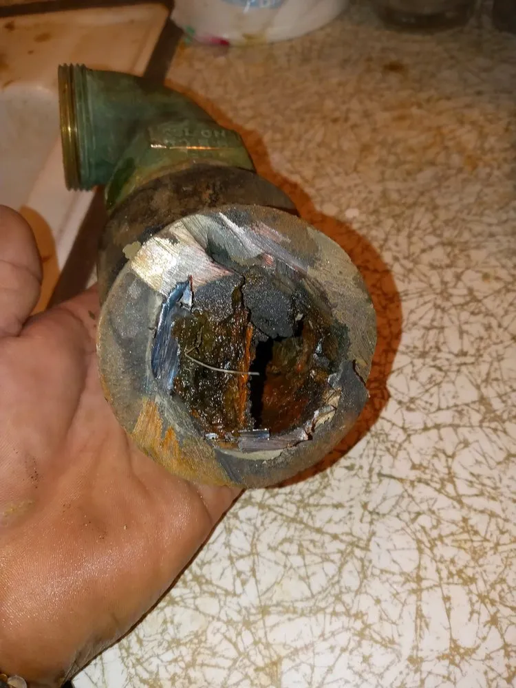 Slide of Nautilus Plumbing