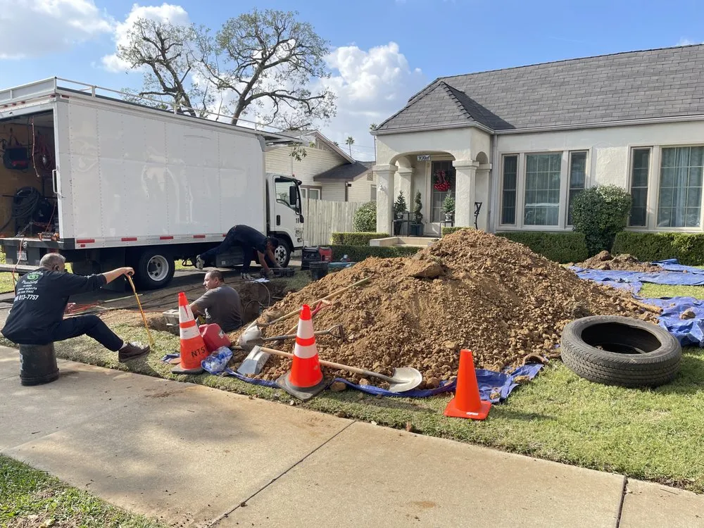 Slide of Nautilus Plumbing