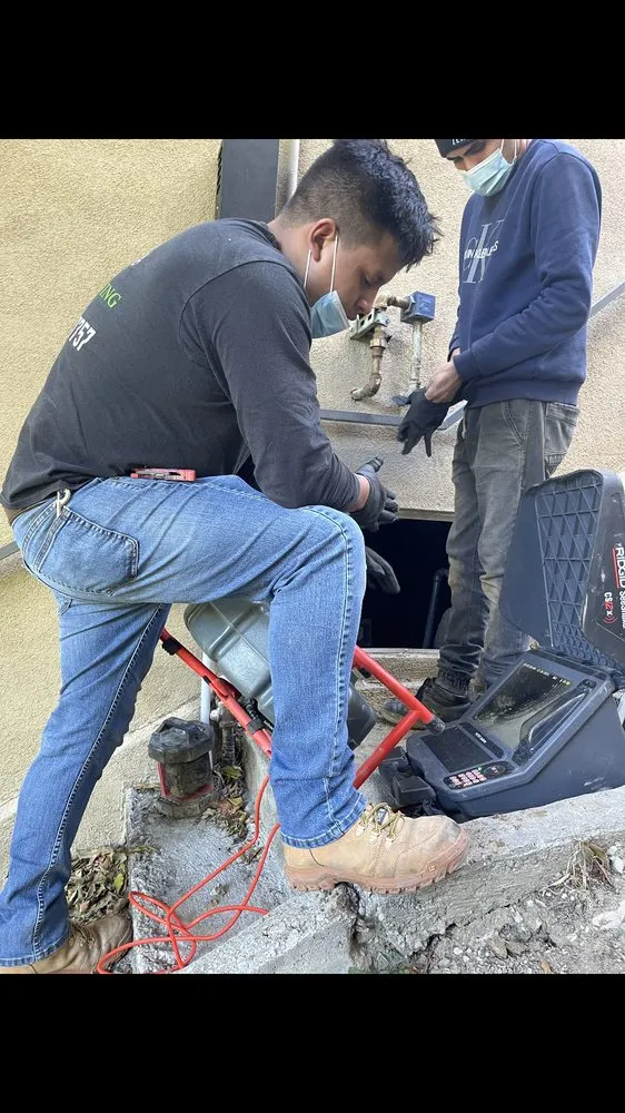 Slide of Nautilus Plumbing