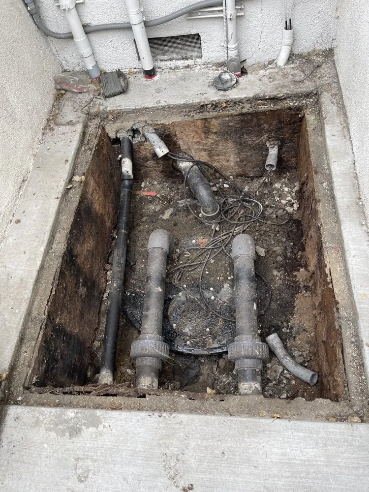 Slide of Nautilus Plumbing