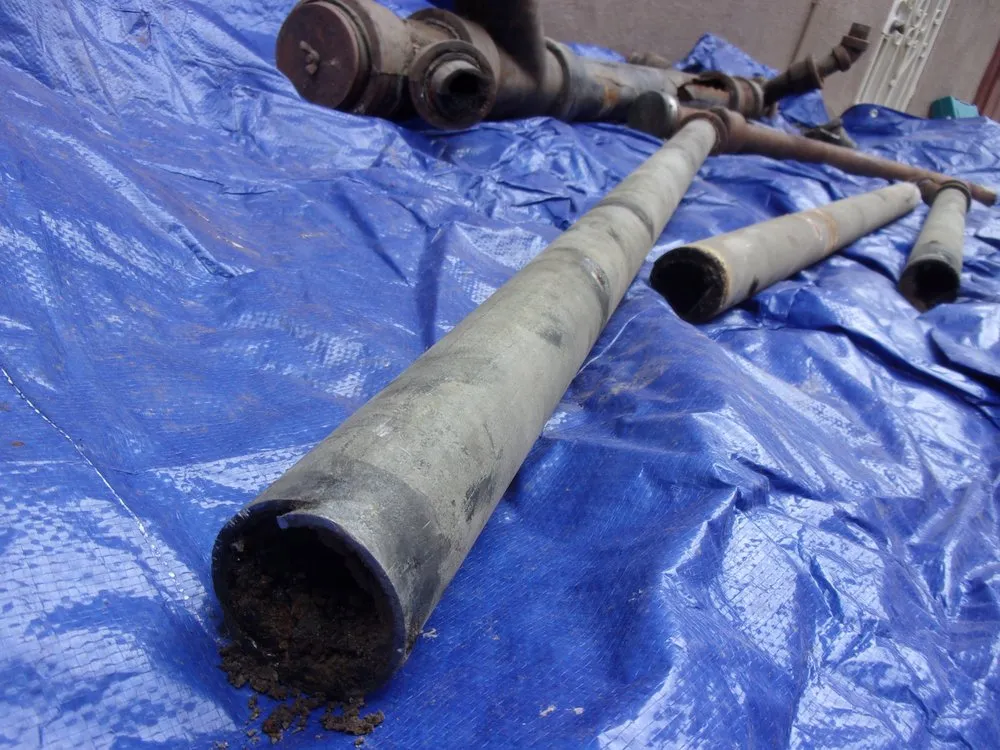 Slide of Nautilus Plumbing