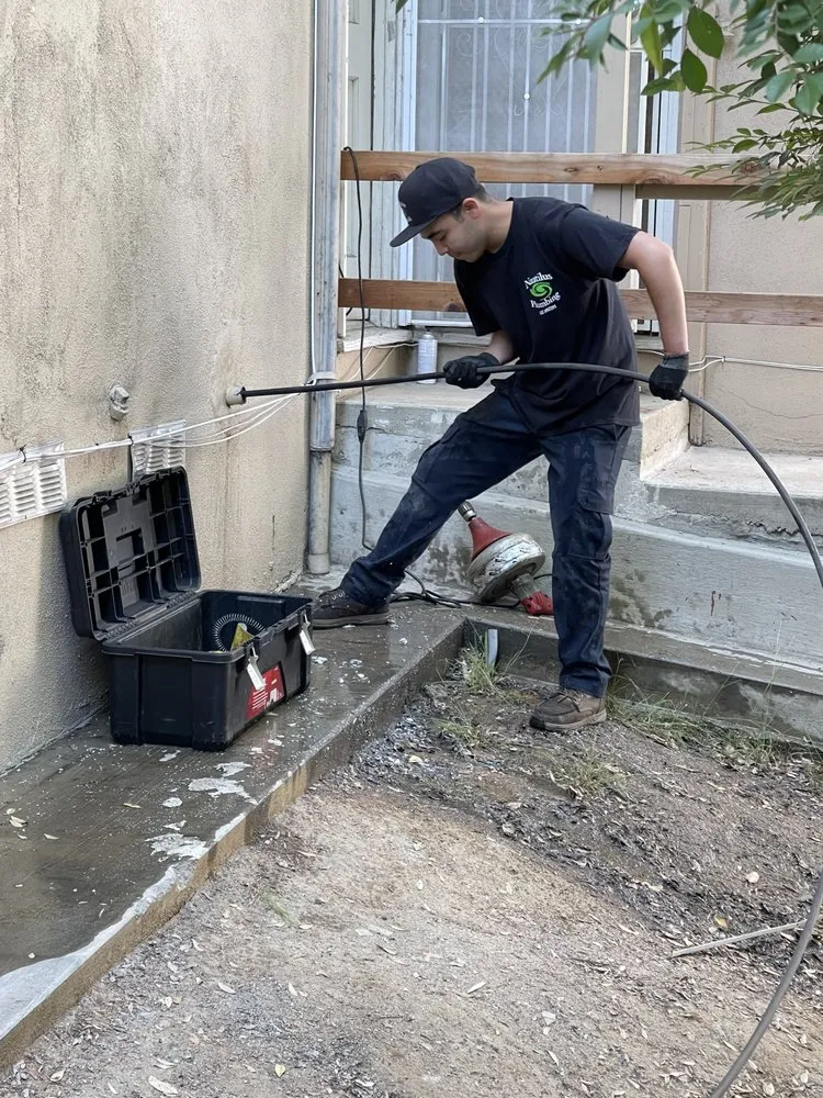 Slide of Nautilus Plumbing