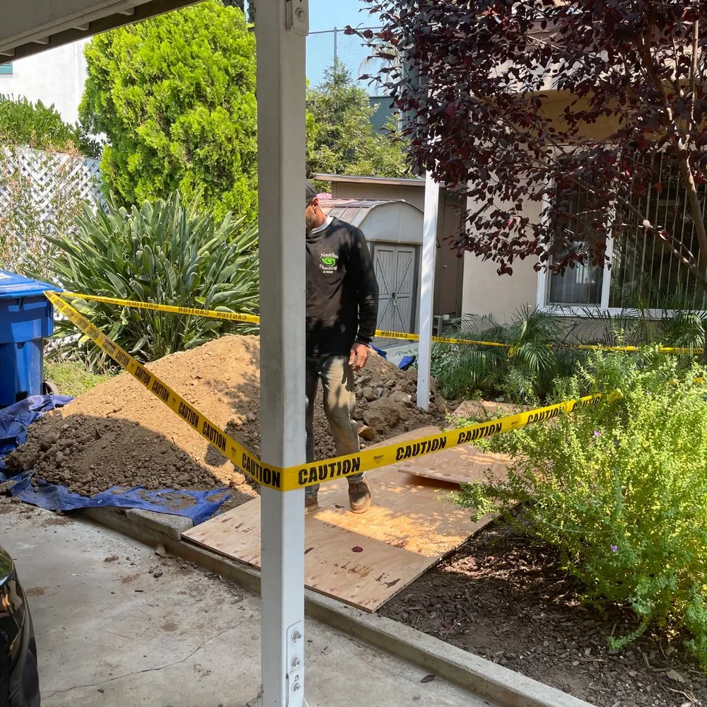 Slide of Nautilus Plumbing