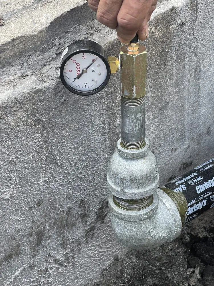 Slide of Nautilus Plumbing