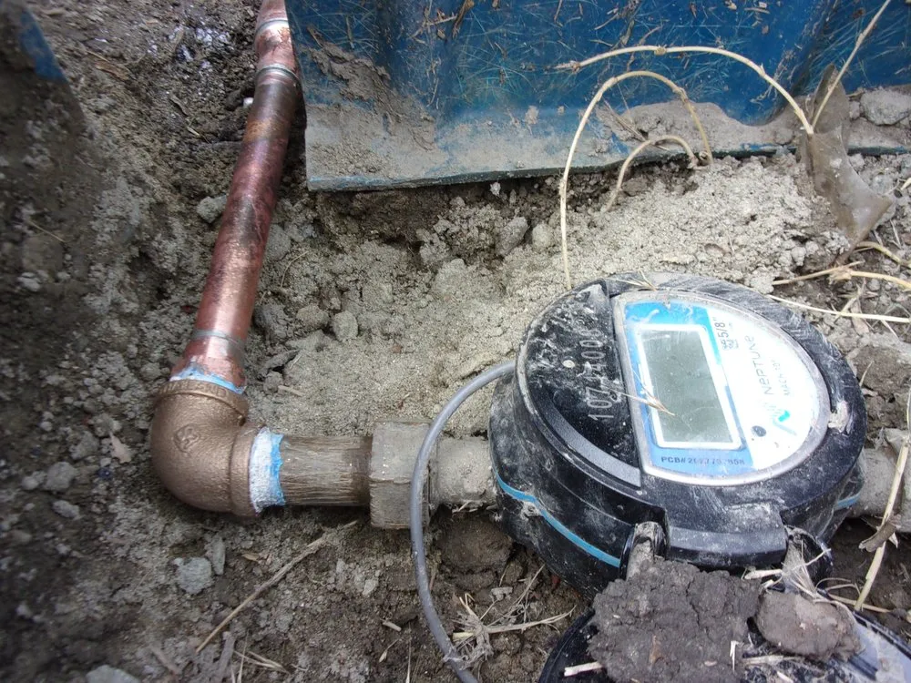 Slide of Nautilus Plumbing