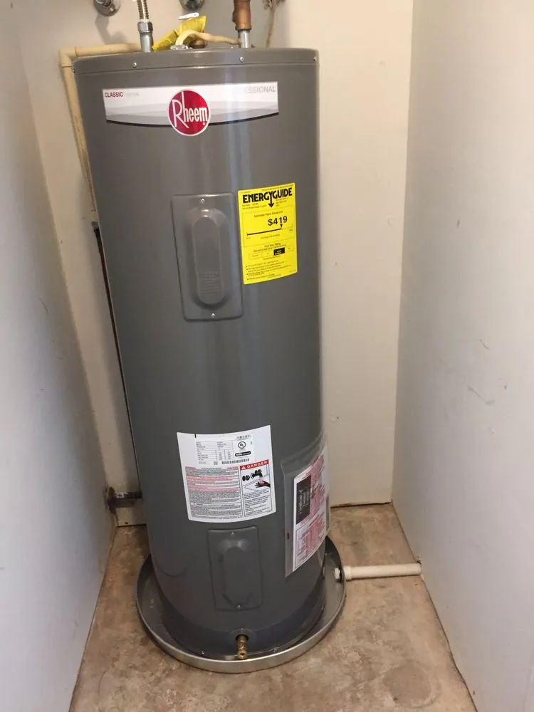 Slide of Navarre Plumbing and Gas