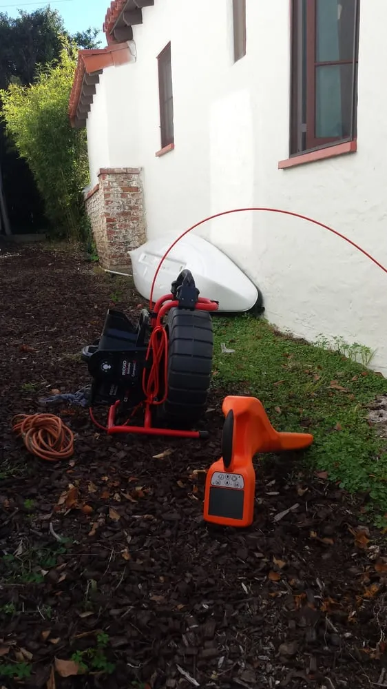 Slide of Navarro plumbing