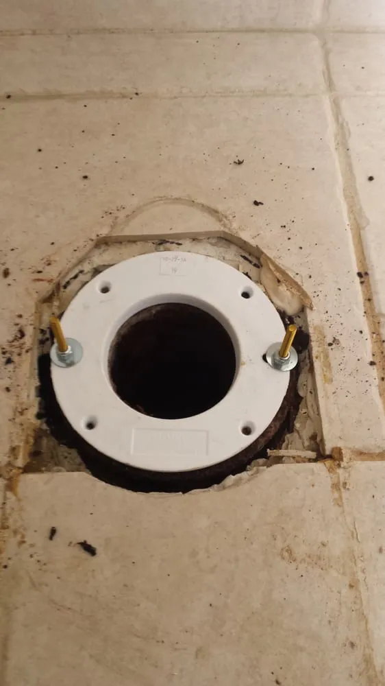 Slide of Navarro plumbing