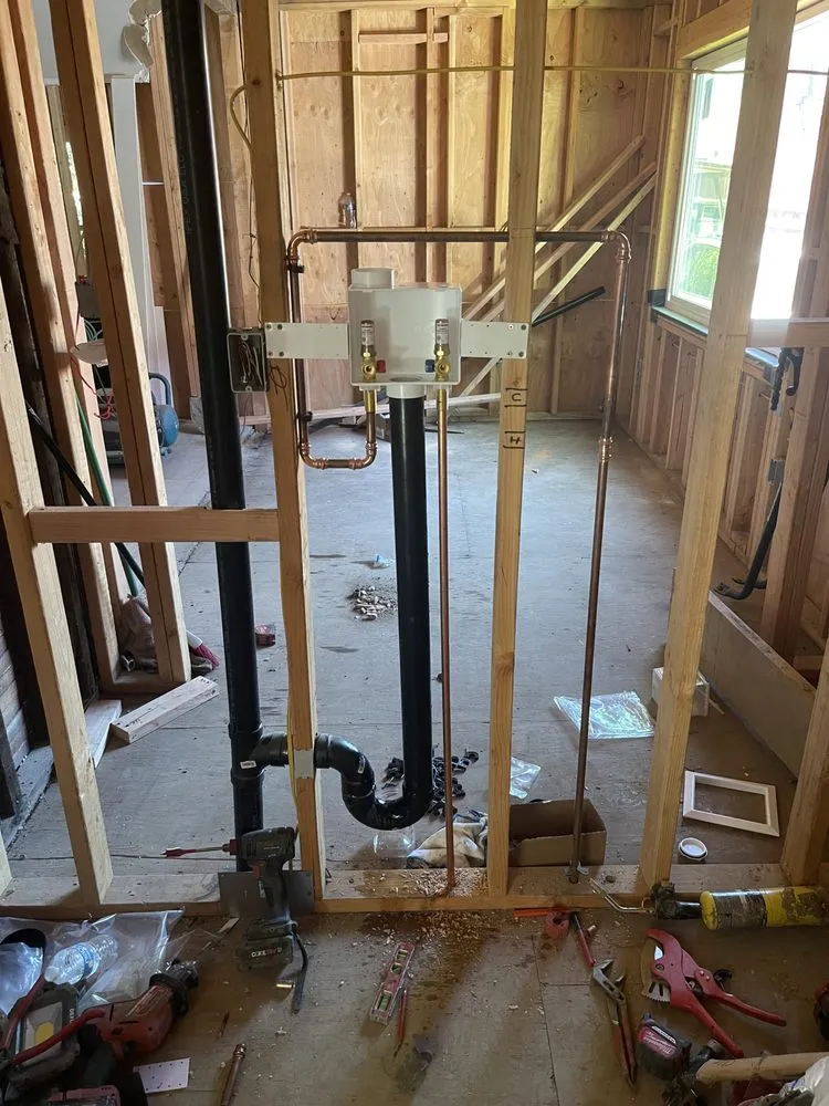 Slide of Navarro's Plumbing