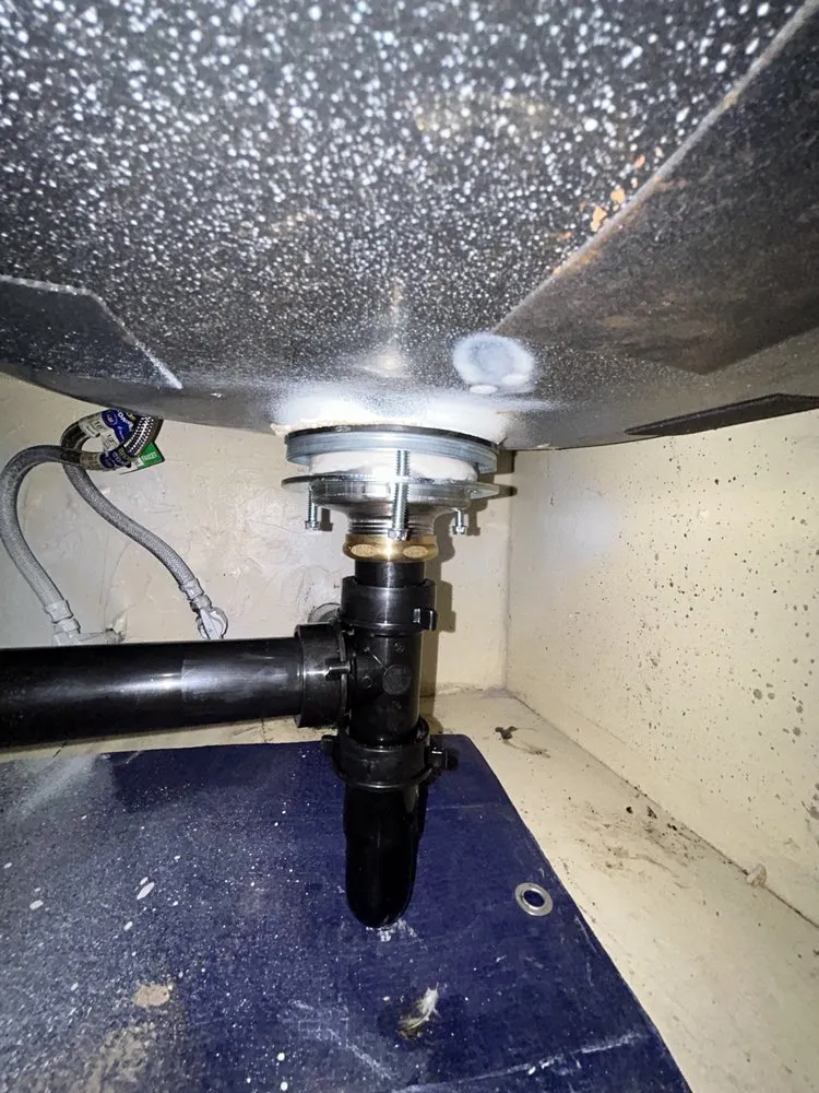 Slide of Navarro's Plumbing