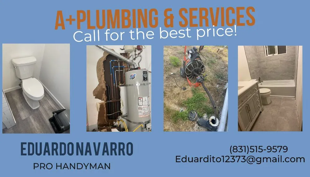 Slide of Navarro's Service