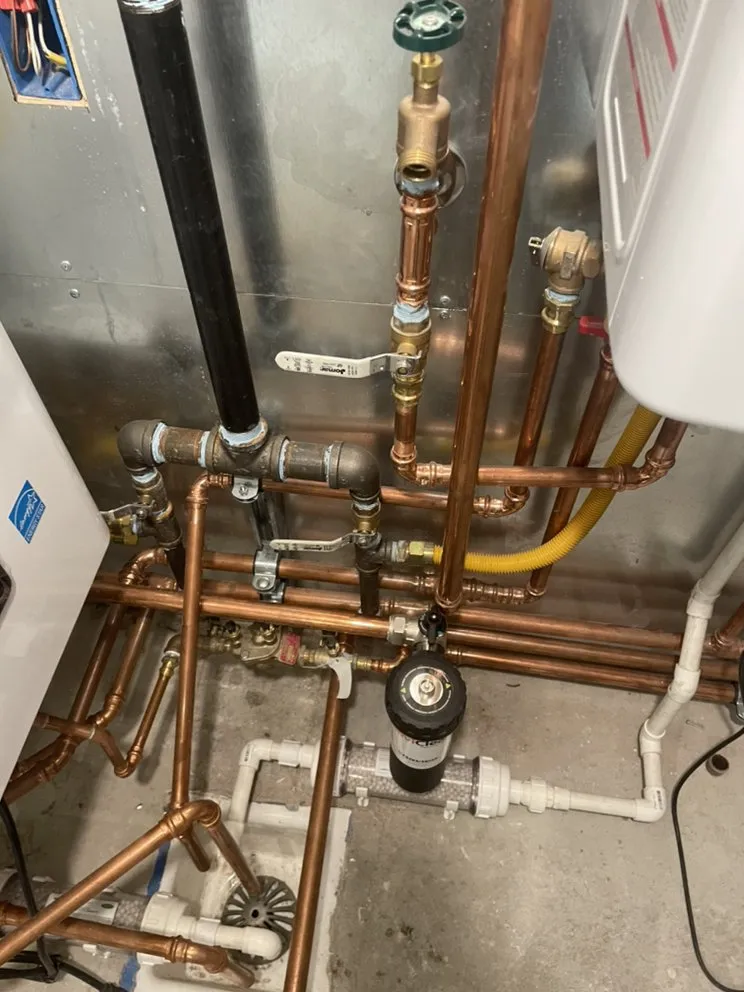 Slide of Navarro's Service