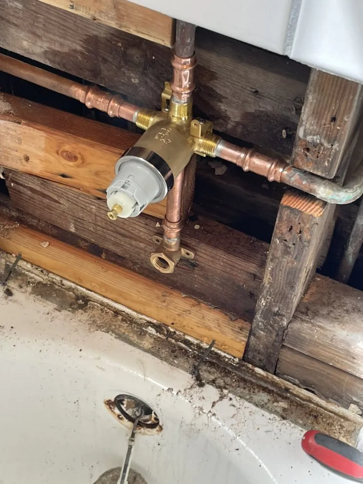 Slide of Navarro's Service