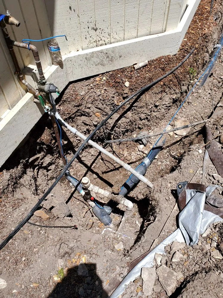 Professional drain cleaning service in Watsonville, CA - Navarro's Service