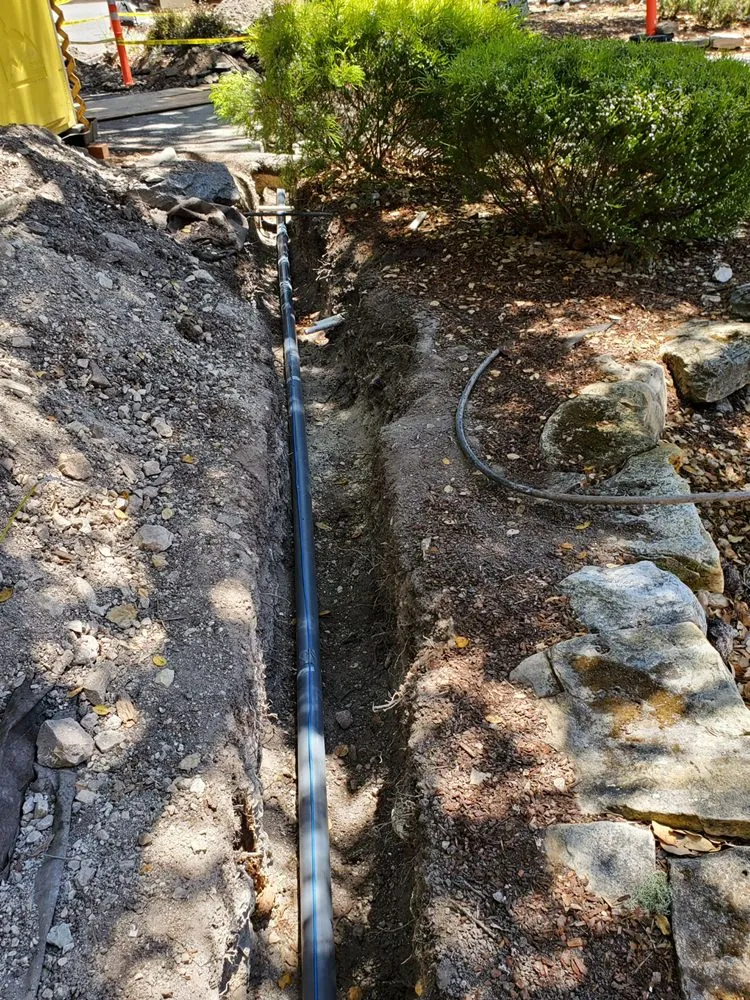 Slide of Navarro's Service