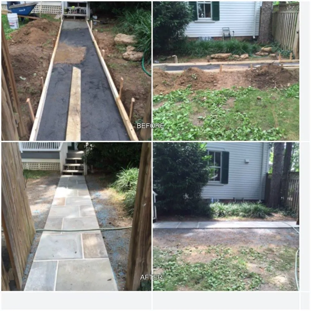 Slide of Navi General Contractor