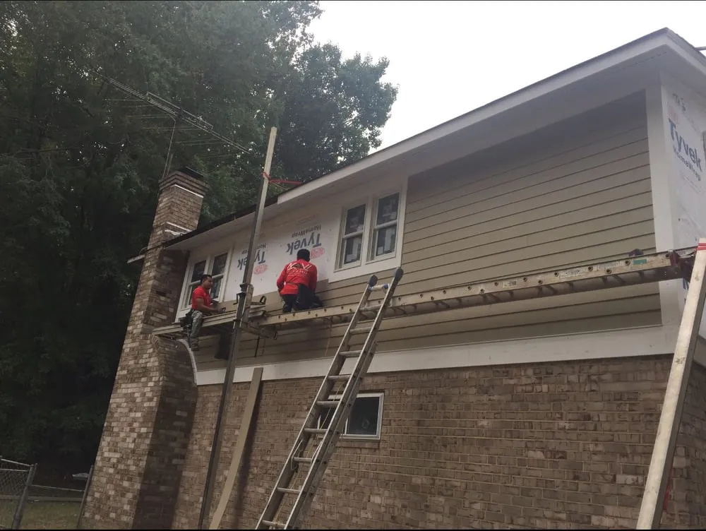 Slide of Navi General Contractor