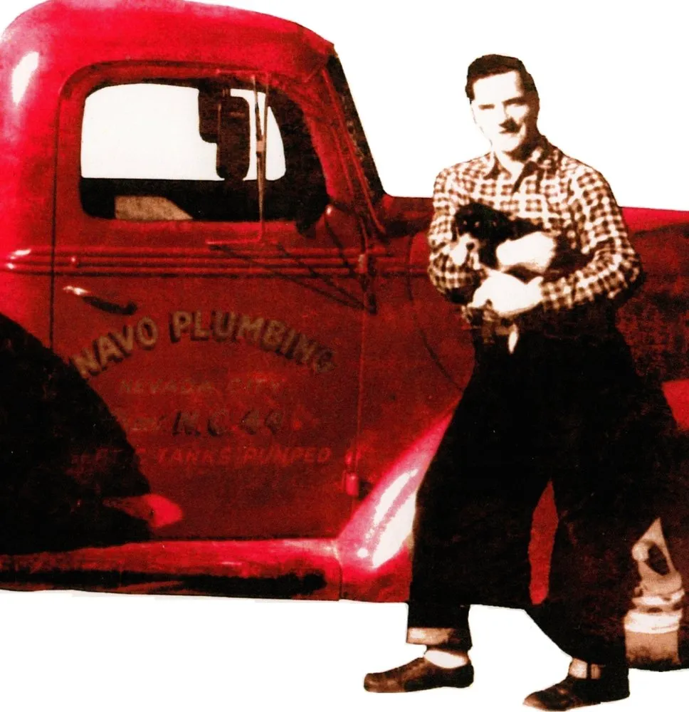 Slide of Navo & Sons