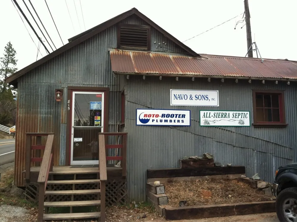 Slide of Navo & Sons