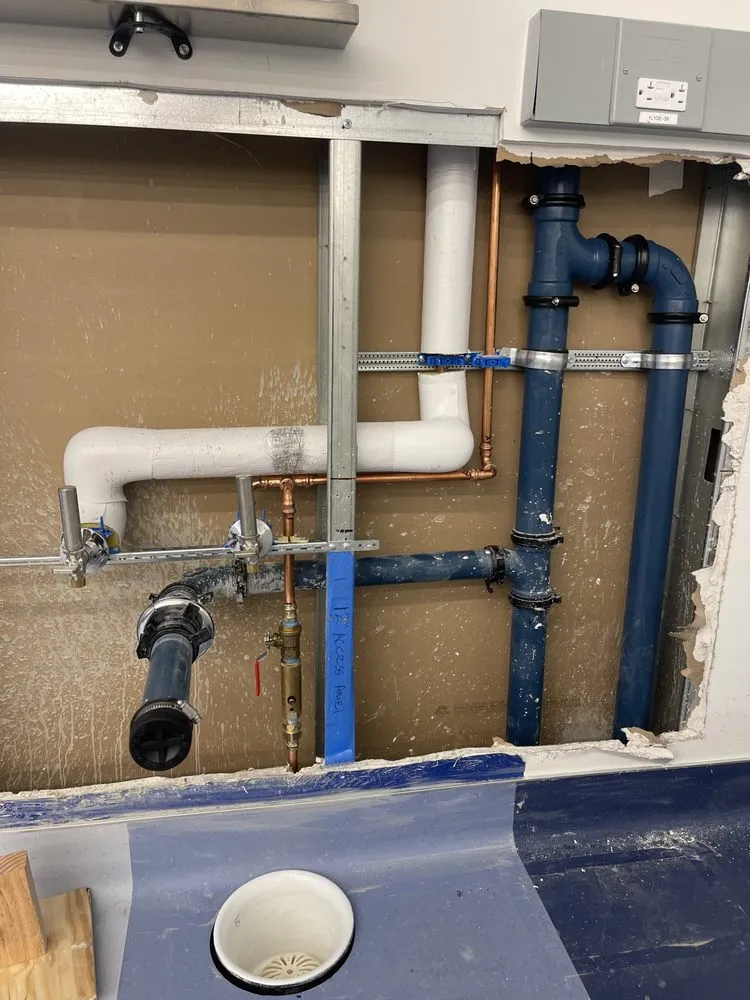 Slide of Navta Plumbing