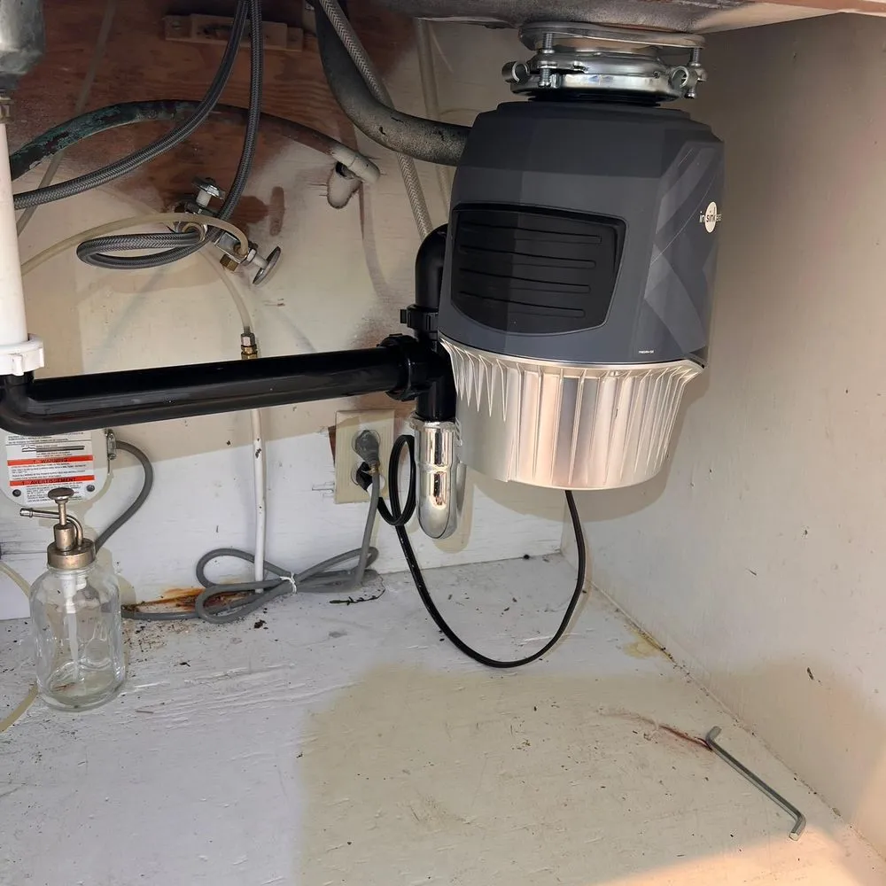 Slide of Navta Plumbing