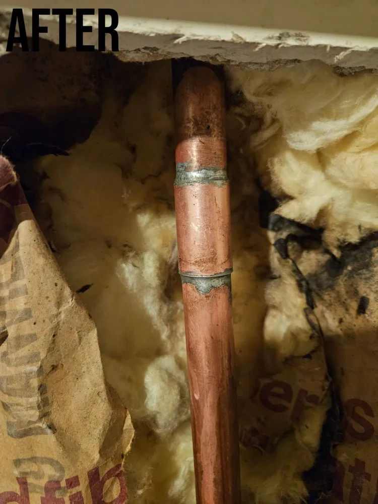 Slide of Navy Plumbing & Electric