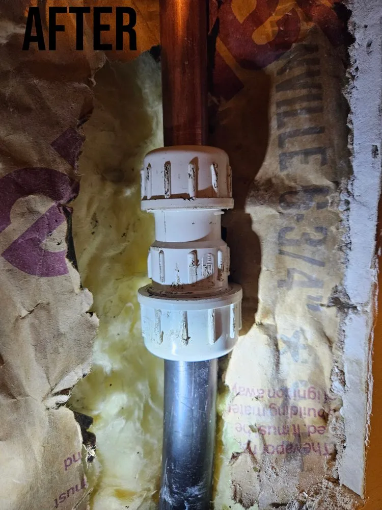 Slide of Navy Plumbing & Electric