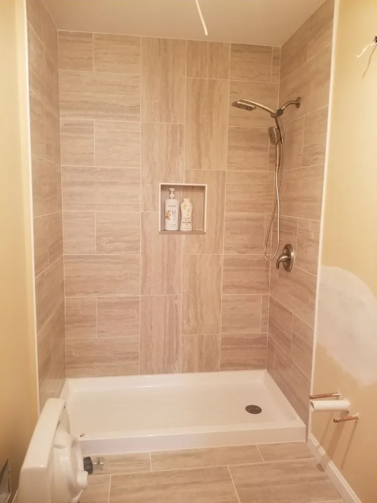 Slide of Navy Plumbing & Electric