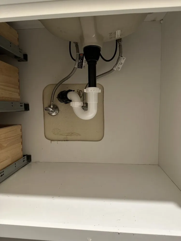 Slide of Navy Plumbing