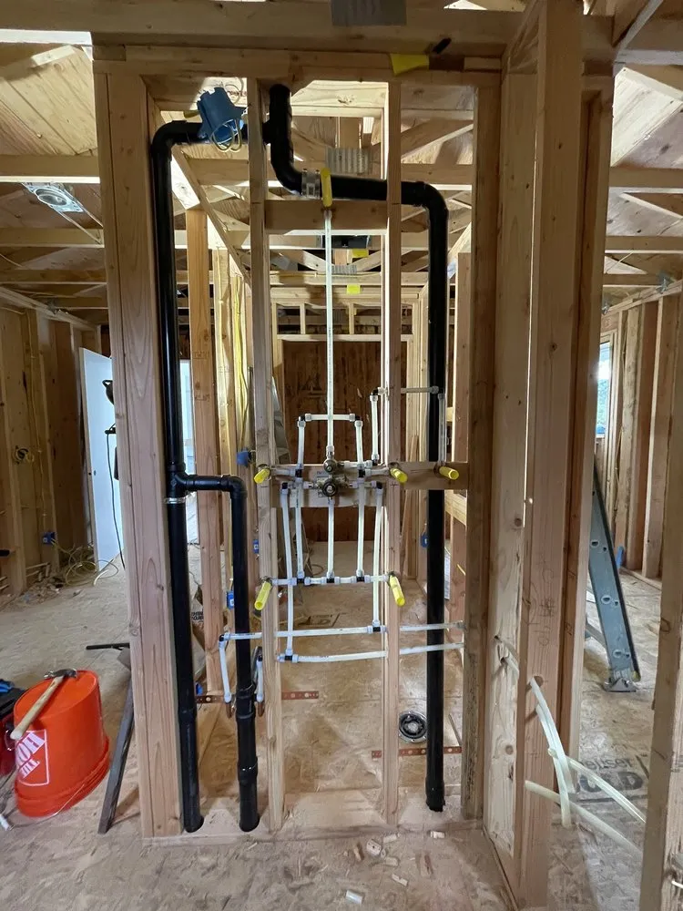 Slide of Navy Plumbing