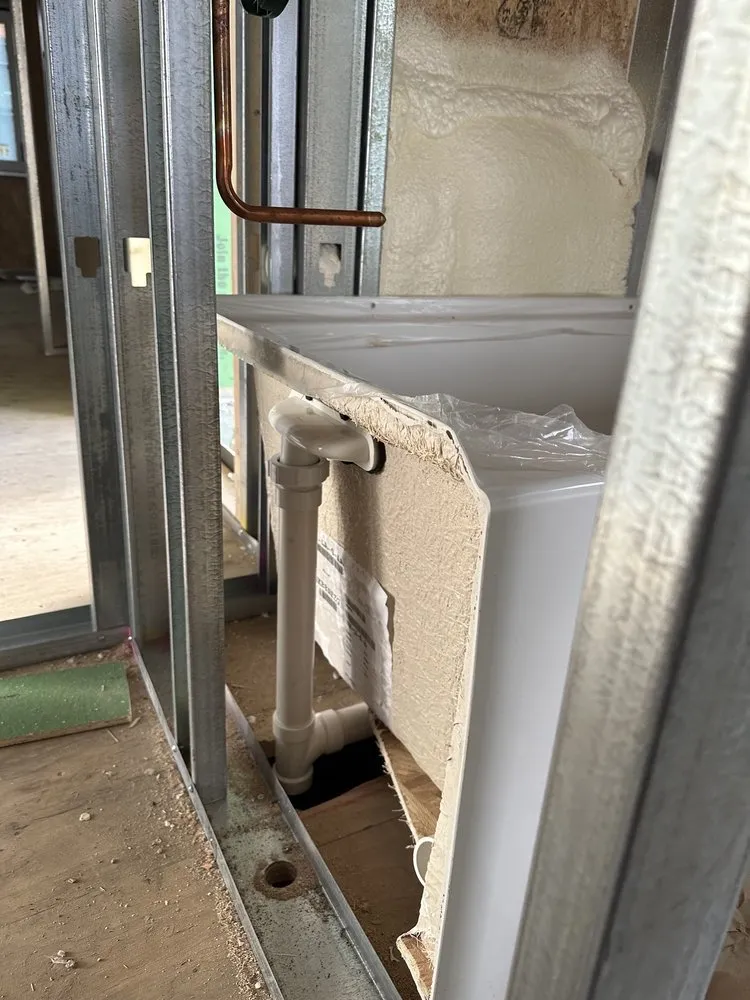 Slide of Navy Plumbing