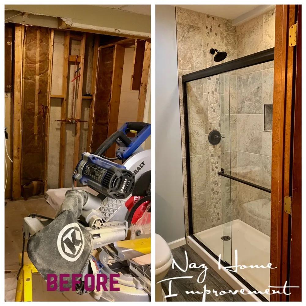 Slide of Naz Home Improvement