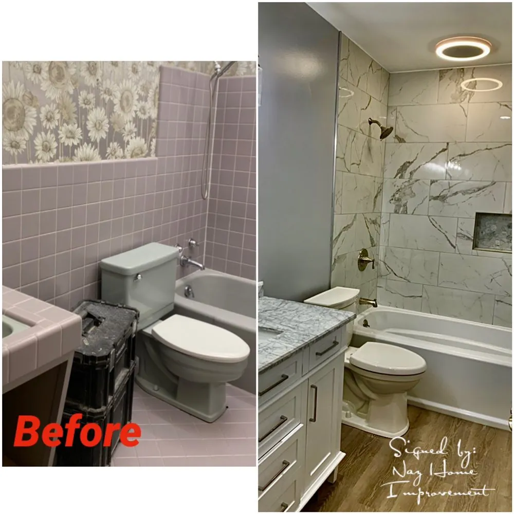 Slide of Naz Home Improvement