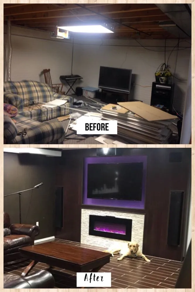 Professional plumbing repair in Toledo, OH by Naz Home Improvement