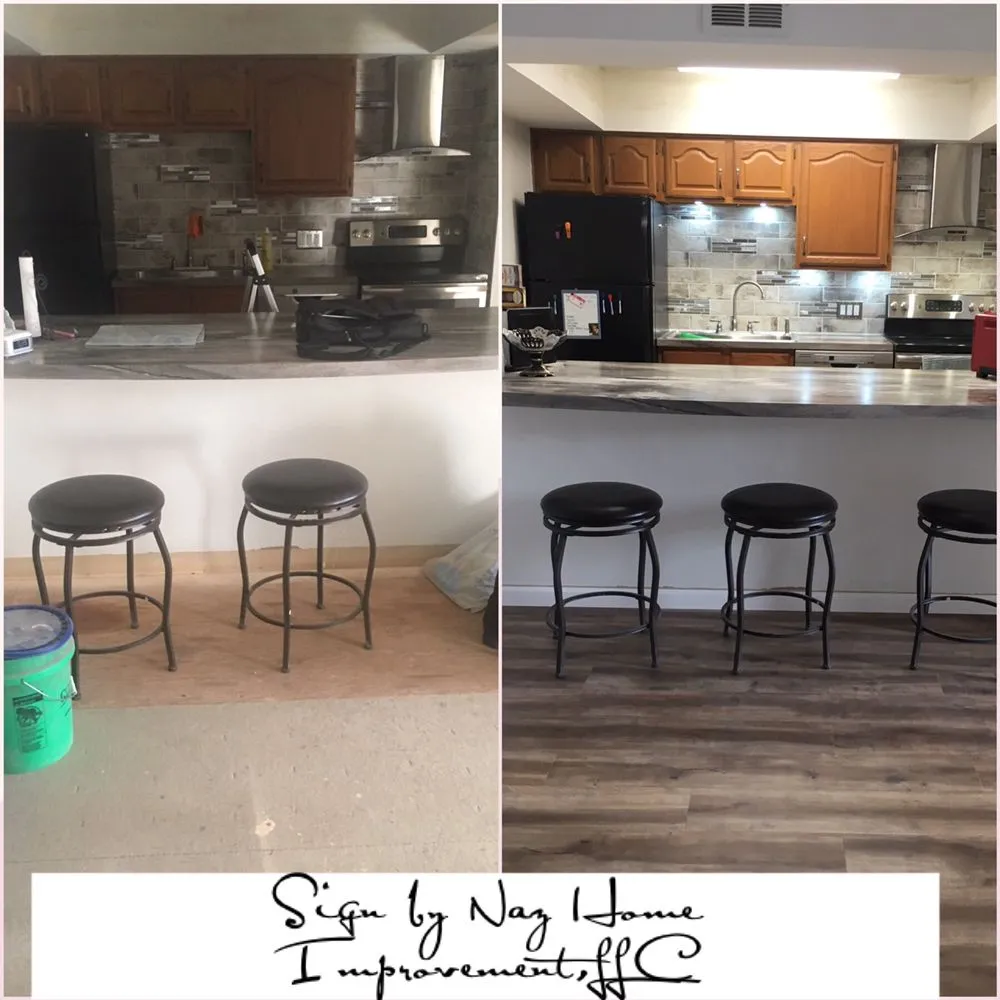 Top-rated pipe repair in Toledo, OH by Naz Home Improvement