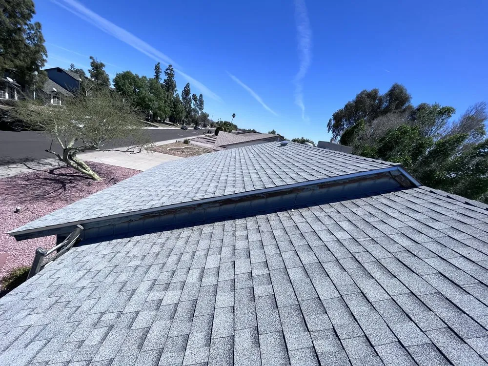 Slide of N&B Services