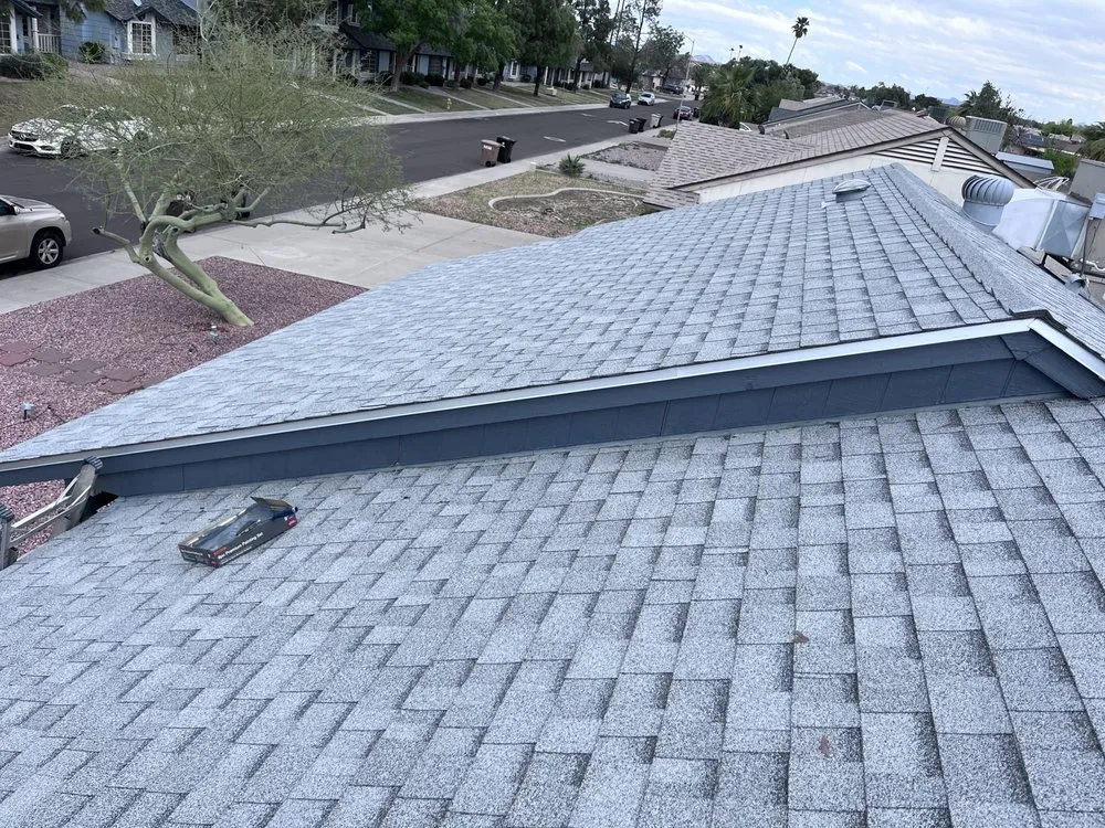 Slide of N&B Services