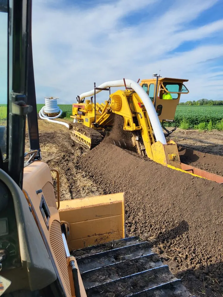 Reliable emergency plumbing in Kansas, IL by NC Drainage